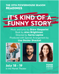 It’s Kind of a Funny Story