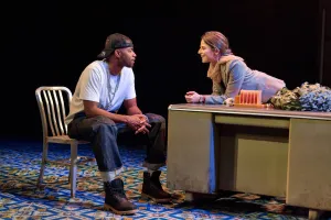 Review: Duke & Roya Lands the Romance but Muddles Its Politics
