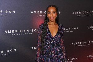 The Whoopi Monologues to Star Kerry Washington and Kara Young