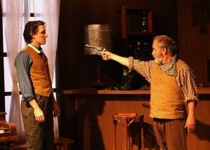 The Man Who Shot Liberty Valance