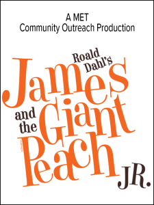 James and the Giant Peach, Jr.