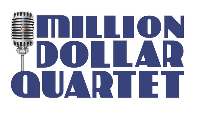 Event Logo: MillionDollarQuartet