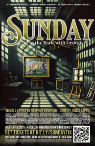 Sunday in the Park With George