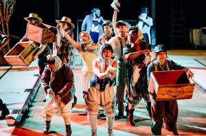 Review: The Counterfeit Opera, Fake Opera for a City of Frauds