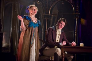 Review: Three Actors Play 18 Characters in a New Pride & Prejudice