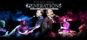 Piano Men: Generations