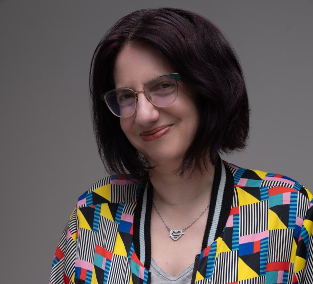 Playwright Crystal Skillman (© Mati Gelman)