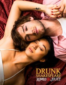 Drunk Shakespeare: Romeo & Juliet