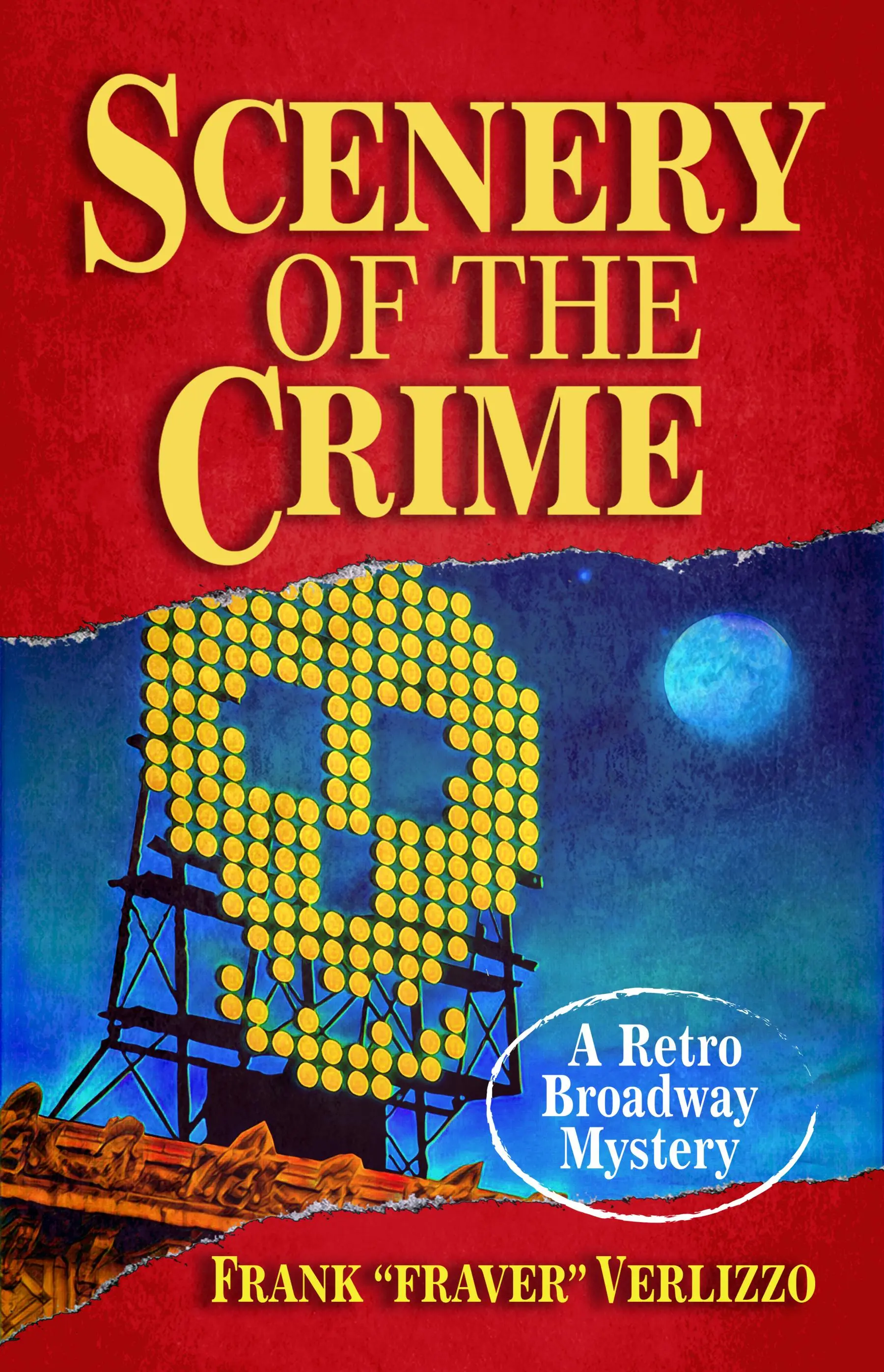 Scenery of the Crime APPVD