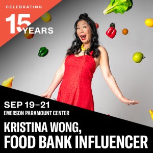 Kristina Wong, Food Bank Influencer