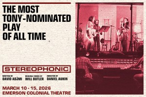 Stereophonic