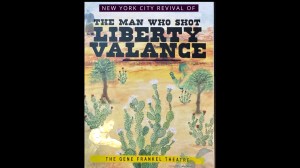 The Man Who Shot Liberty Valance