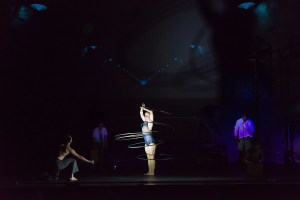 Review: Stunning Story-Filled Acrobatics Make Passengers Worth the Trip