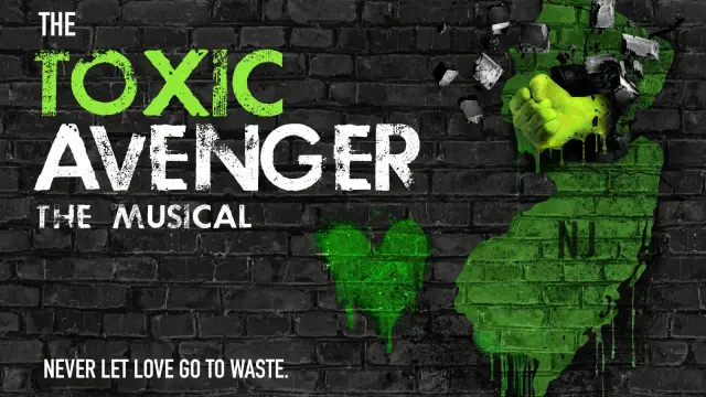 Event Logo: Toxic Avenger DMP