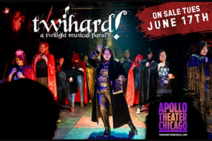 Twihard! A Twilight Musical Parody