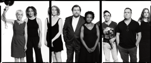 Quincy Tyler Bernstine and Michael Chernus to Star in Well, I’ll Let You Go