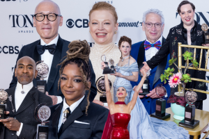 Photos: 2025 Tony Awards Winners Celebrate in the Winners Circle