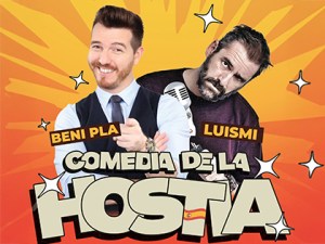 COMEDIA DE LA HOSTIA