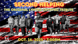 Second Helping: The American Lynyrd Skynyrd Show