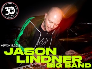 Jason Lindner Big Band
