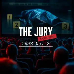 The Jury Experience: An Immersive Trial – Case 2: Murder