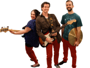 Danny Weinkauf & his Red Pants Band : Children’s Series