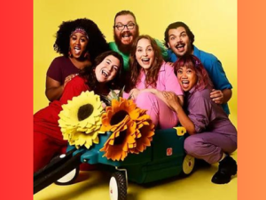 Miss Tutti And The Fruity Band : Children’s Series