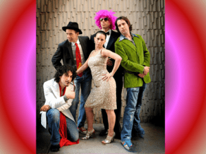 Dirty Sock Fun Time Band : Children’s Series