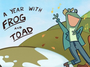 A Year With Frog and Toad