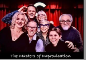 Masters of Improvisation