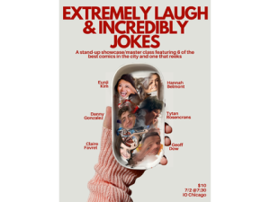 Extremely Laugh and Incredibly Jokes