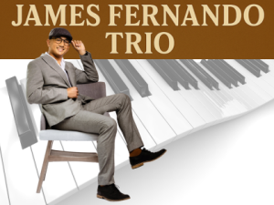 James Fernando Trio