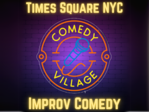 Times Square NYC Improv Comedy