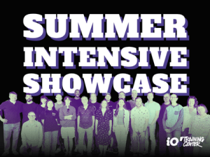 One Week Summer Intensive 2025 Graduation Performance