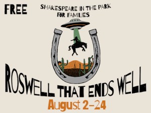 ROSWELL THAT ENDS WELL