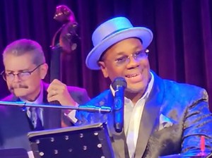 June 13th @ 7:00 PM: Steven Powell with N-The-Mix – Songs of George Benson and Al Jarreau