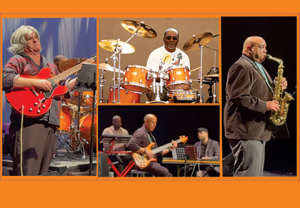 June 28th @ 7:00 PM: Afterglow presents Sittin In It!: A Tribute to Robben Ford & The Yellowjackets