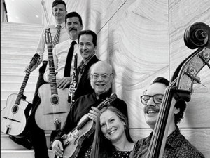 July 11th @ 7:00 PM: ZAZU West & Friends featuring Constance Genter Bastille Day Celebration