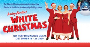 Irving Berlin’s White Christmas