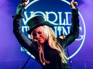 2025 Fleetwood Mac Tribute – World Turning