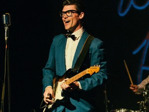 2025 Buddy Holly Tribute – Zachary Stevenson