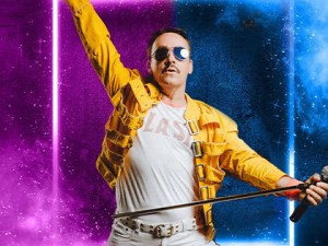 2025 Queen Tribute – Absolute Queen