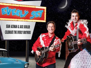 2025 Everly Brothers Tribute – The Everly Set