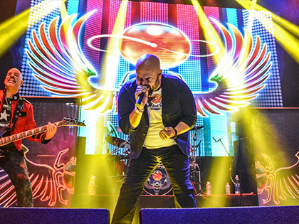 2025 Journey Tribute – Infinite Journey on Delavan: Get Tickets