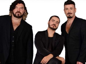 2025 A Modern Three Tenors – Elementrio