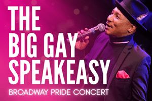 Life Jacket Theatre – The Big Gay Speakeasy