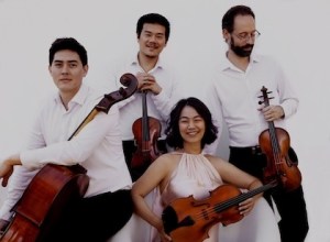 Telegraph Quartet (2)