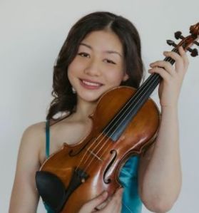 Mio Imai, violin
