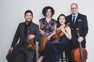 Get Your Kicks: An American Story – Verona Quartet with Ben Bliss