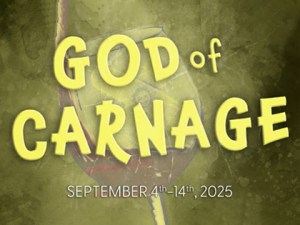 2025 God of Carnage